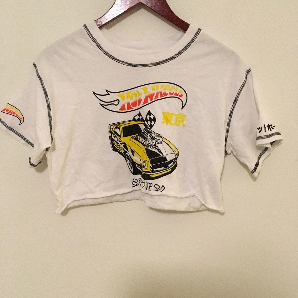 Women Crop Top